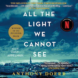 Obraz ikony: All the Light We Cannot See: A Novel