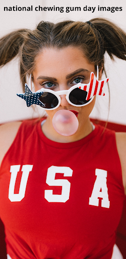 nationalchewing gum day images Screen 3