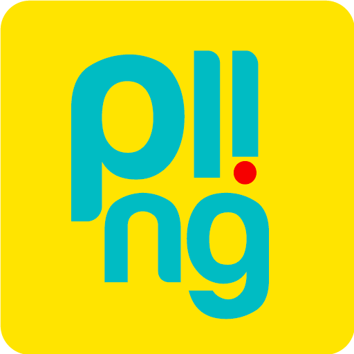 PLING logo
