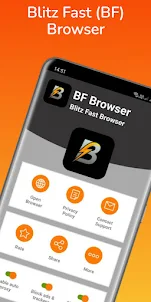BF Browser VPN & Proxy