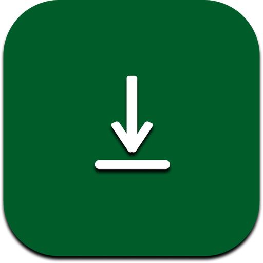 Save Status - Download Status  Icon