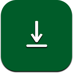 Slika ikone Save Status - Download Status