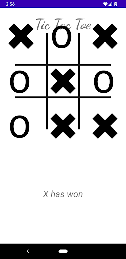 TicTac Screen 2