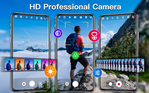 HD Camera Pro for Android Unknown