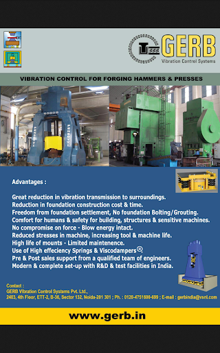 Forgings Today Screen 2