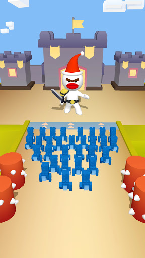 Crazy Dino Fighting Screen 2