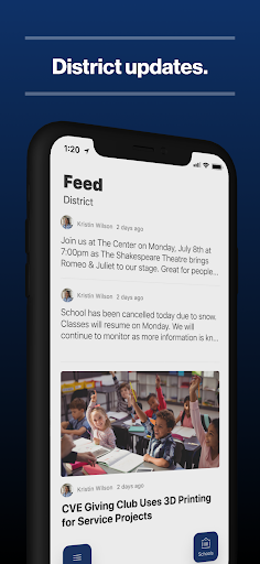 Marion County Schools, AL Screen 2