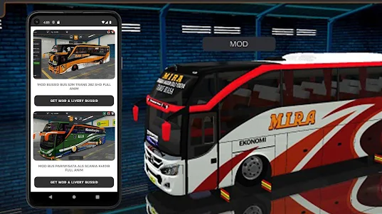 Mod Bus Pariwisata