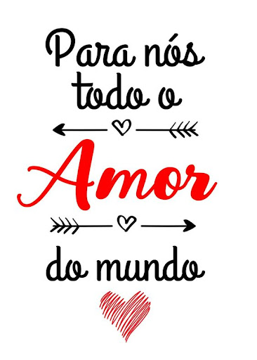 Android application Mensagens de Eu te Amo screenshort