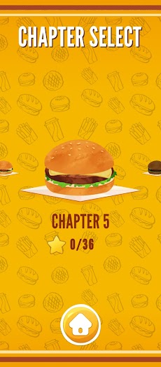 Burger Up! casual cooking gameのおすすめ画像4