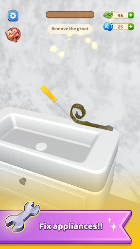 My Renovation Life Screen 2