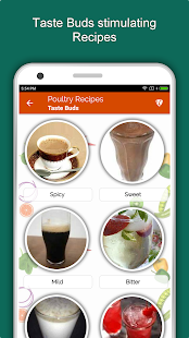 Chicken Recipes: Duck, Turkey 1.2.3 APK screenshots 3