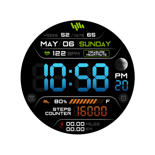 SamWatch Digital Titanes 2021 logo