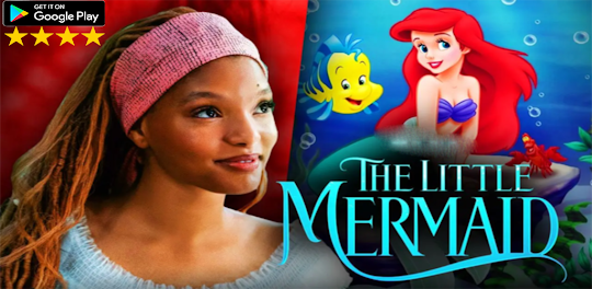 The Little Mermaid Game Ariel