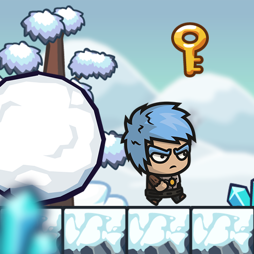Frostfire Showdown: Arctic logo