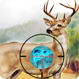 Wild Deer Hunting Reloaded Classic Sniper Shooting icon