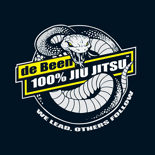 de Been JiuJitsu logo