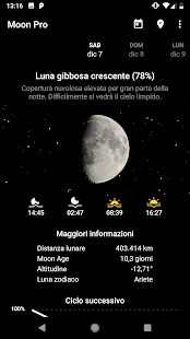 Anteprima dell'app
