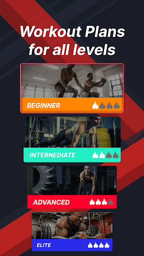 Weight Loss app-Home workouts