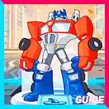 Guide for Transformers Rescue Bots Dash icon