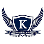 Cover Image of ダウンロード Karthikeya IAS Academy  APK