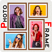 Family Photo Frame - Best collage Maker