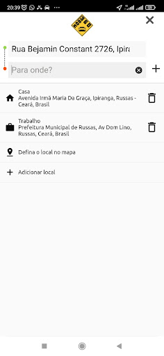 Mob360 Screen 2