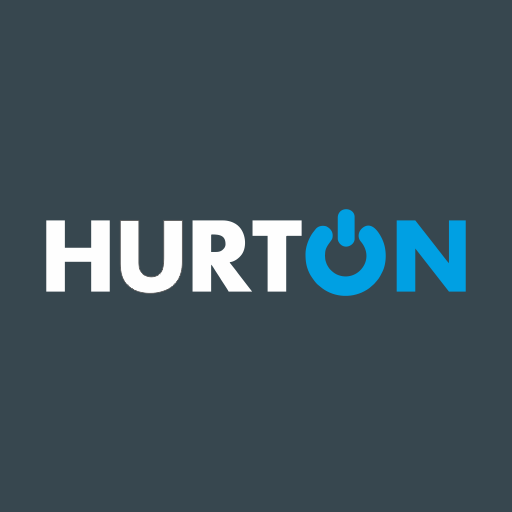 Hurton - Usługi Kompleks logo