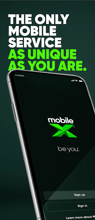 MobileX: Be You. - 2.0.18 - (Android)
