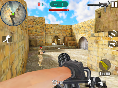 Gun War: Shooting Games – Apps no Google Play