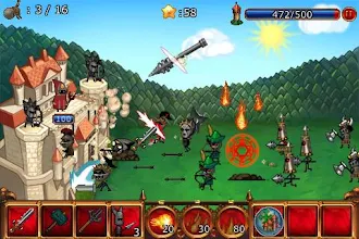 Game screenshot Cartoon Defense 2 hack