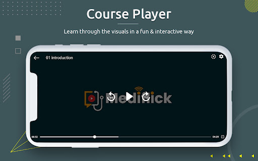 Mediflick Screen 3