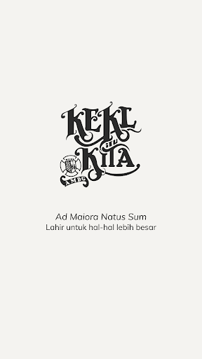 Android application KEKL screenshort