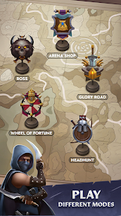 Kingdom Clash Battle Sim v0.7.0 MOD APK (Unlimited Money/Free Shopping) Free For Android 7