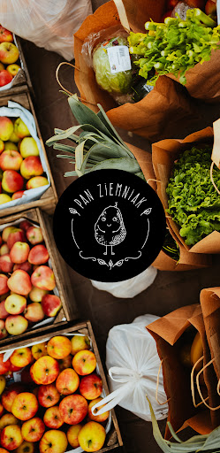 Android application Pan Ziemniak screenshort