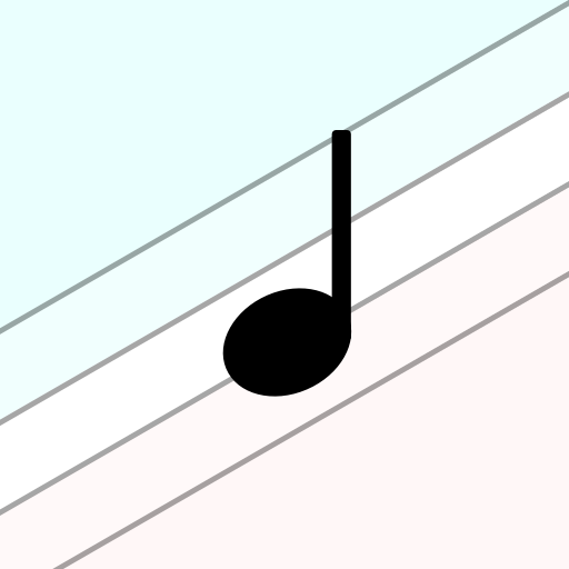 Music Note Reading logo