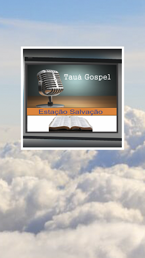 Web Rádio Tauá Gospel Screen 2