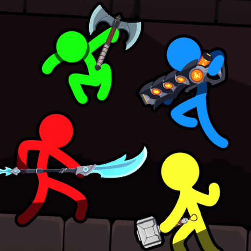 Stickman.IO: Weapon Master logo