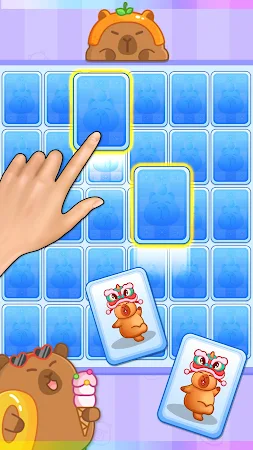 Game screenshot Capybara Relax Games apk download