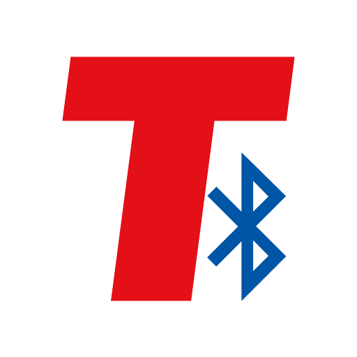 Toyotomi Bluetooth logo