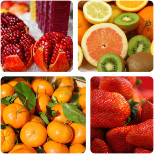 Fruit Quiz - Guess Fruit