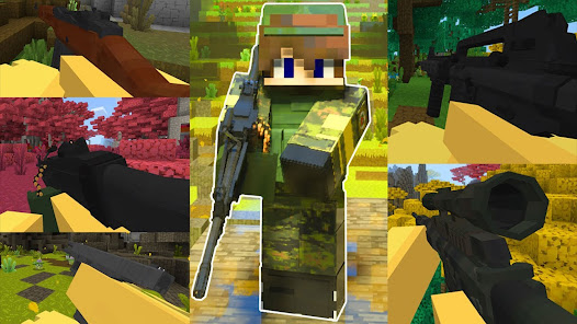 Imágen 16 Guns & Weapons Mod android