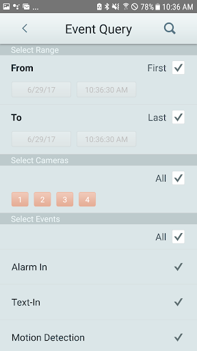 StarNET Screen 3