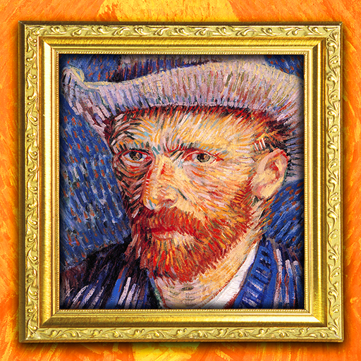 Van Gogh Museum Travel Guide  Icon