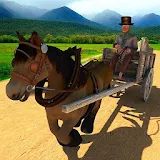 Horse Cart Simulator icon