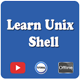 Learn Unix & Shell icon