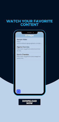 ST Player Screen 2