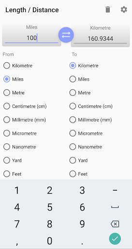 Unit Converter Pro Screen 3