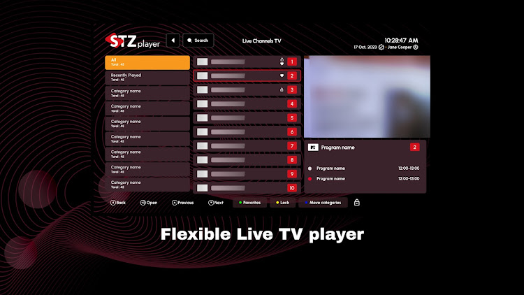 STZ Player - 1.0.0 - (Android)