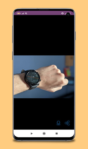 Guide for TicWatch pro 3 Screen 2